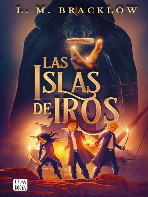Title details for Las islas de Iros by LM Bracklow - Available